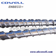 Nuevo diseño Bimetálico Tornillo Barril